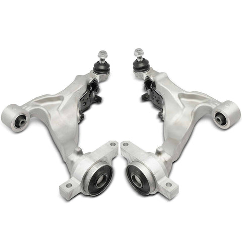 2x Front Lower Control Arm w/ Ball Joint for INFINITI G35 2007-2008 G25 G37 Q40