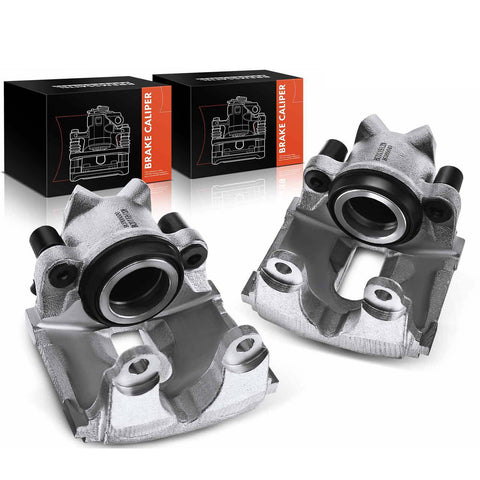 2x Disc Brake Caliper for BMW E46 330xi 330i 330Ci E83 X3 Z4 Front Left & Right