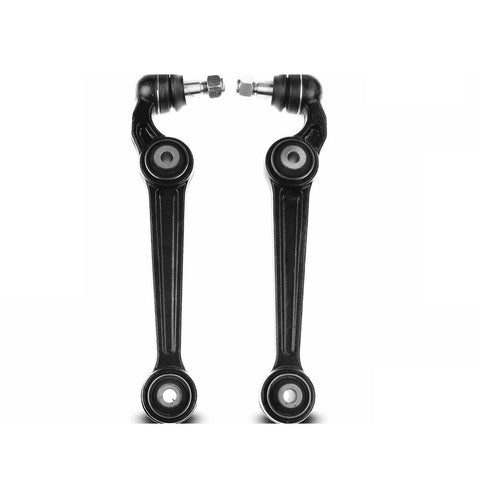 2Pcs Front Lower Forward Control Arm w/ Ball Joint for Ford Fusion Milan Mazda 6