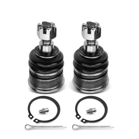 2pcs Front Lower Ball Joint for Acura EL Honda Civic 2001 2002-2005 L4 1.3L 1.7L