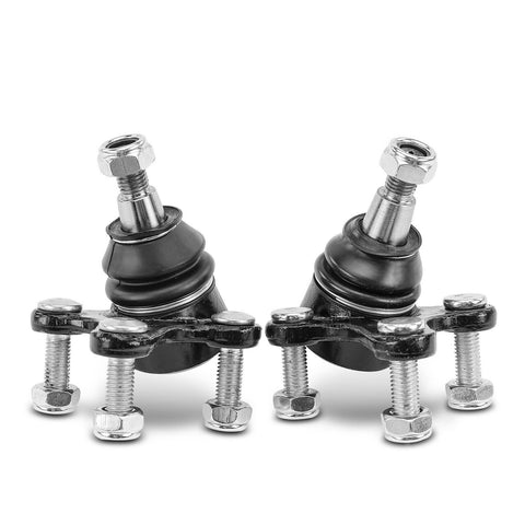 2x Front Lower Ball Joints for Audi A3 Quattro S3 Q3 Volkswagen CC Golf Jetta