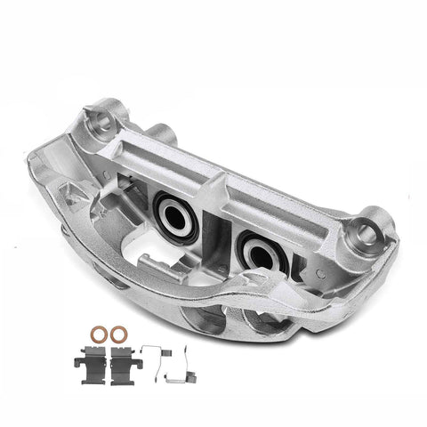 1Pc Rear Right Brake Caliper with Bracket for Nissan NV 1500 2500 3500 Titan XD