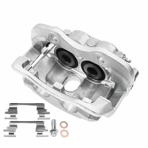 Rear Right Brake Caliper w/ Bracket for Chevy Express Avalanche GMC Savana 1500