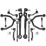 12x Front Control Arm w/ Ball Joint & Sway Bar Link for Ford Thunderbird Mercury