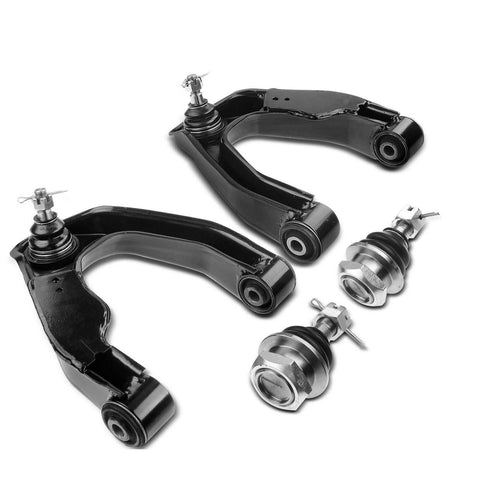 4x Front Control Arm & Ball Joint for Nissan Xterra 2000-2004 Frontier 1998-2004
