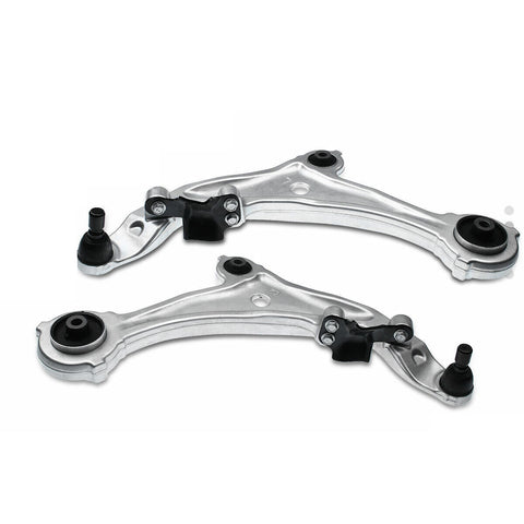 2x Front Lower Suspension Control Arm w/ Ball Joint for Nissan Murano 2009-2013