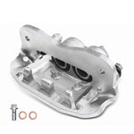 Front Right Brake Caliper w/ Bracket & Metal Piston for Toyota Previa 1991-1996