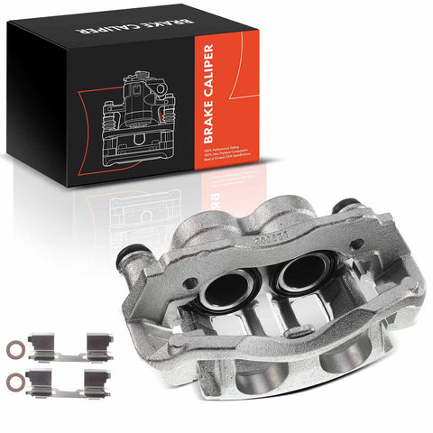 Front Right Brake Caliper with Bracket for Dodge Mercedes Sprinter 2500 18-B5062