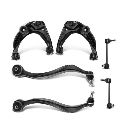 6x Front Control Arm Swat Bar Link for Ford Fusion Lincoln MKZ Mazda 6 Mercury