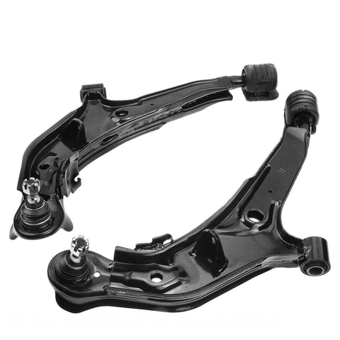 2pcs Front Lower Control Arm w/ Ball Joint for Nissan Maxima 95-99 INFINITI I30