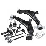 10x Front Control Arm w/ Ball Joint Stabilizer Bar Link for INFINITI I30 Maxima