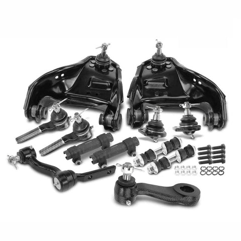 12x Front Control Arm & Ball Joint Assembly for Chevrolet Blazer S10 GMC Jimmy