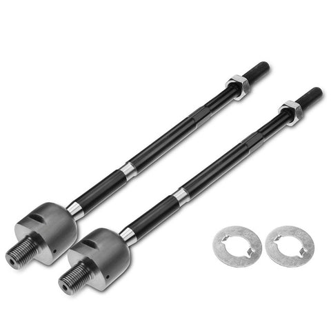 2Pcs Inner Tie Rod End for Volkswagen Jetta 1999 2000-2005 Golf Beetle Golf City