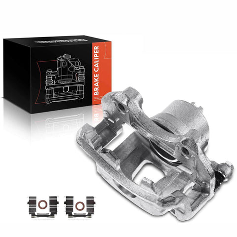 Brake Caliper w/ Bracket for Nissan Altima Maxima Sentra Infiniti I30 Front left