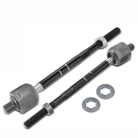 2x Inner Tie Rod End for Mercedes-Benz CLK63 AMG E350 C300 C250 E400 C230 E550