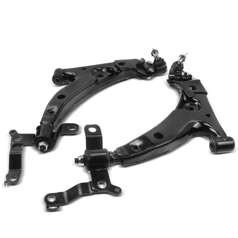 2x Front Lower Control Arm with Ball Joint for Toyota Corolla 1993-1995 L4 1.8L
