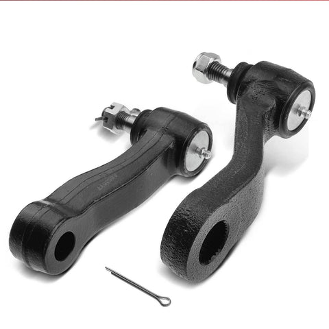 New 2pcs Front Idler Arm & Pitman Arm for GMC Sierra 1500 HD 2001-2006 Chevrolet