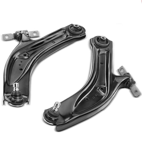 2x Front Lower Control Arm & Ball Joint Assy for Nissan Rogue 14-19 Rogue Sport