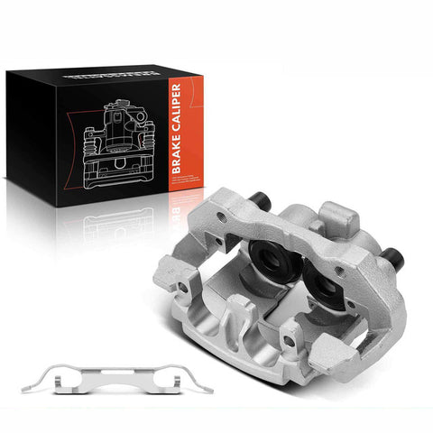 Front Right RH Disc Brake Caliper w/ Bracket for Mercedes-Benz W166 GLE350 ML350