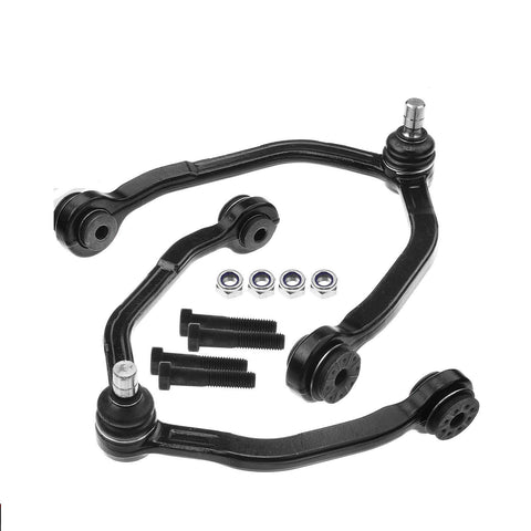 2x Front Upper Control Arm w/ Ball Joint for Ford Thunderbird Mercury 1989-1997