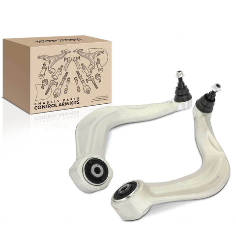 2Pcs Front Lower Forward Control Arm w/ Ball Joint for Ford Explorer 2020-2023