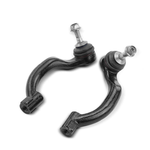 2x Outer Tie Rod End for Jaguar S-Type Super V8 Vanden Plas XJ8 XJR XK XKR XKR-S