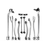 10pc Rear Control Arm Bar Link Kit for Mercedes-Benz W219 R230 W211 E320 350 500