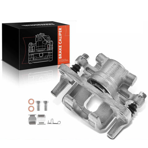 Brake Caliper w/ Bracket for Chrysler 200 Dodge Jeep Patriot Lancer Rear Right