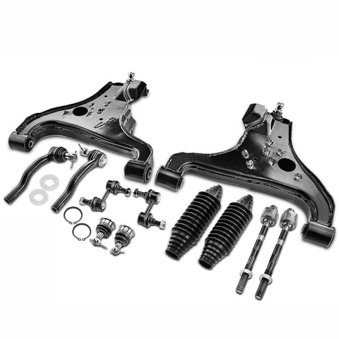 12x Control Arm & Ball Joint Assembly for INFINITI QX56 Nissan Armada Titan 5.6L