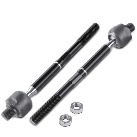 2pcs Inner Tie Rod End for Buick LaCrosse 14-16 Regal 14-17 Cadillac XTS 14-19