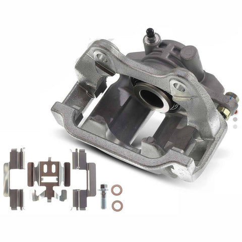 Rear Left Brake Caliper with Bracket for Chevy Silverado GMC Sierra 1500 DeVille