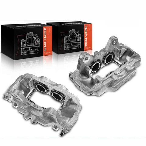 Front Pair Brake Caliper Casting # 13WH for Toyota 4Runner GX470 2003-2009