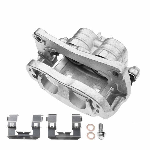 Disc Brake Caliper with Bracket for Subaru Impreza Legacy Saab 9-2X Front Right