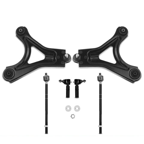 6Pcs Front Control Arm with Ball Joint for Ford Contour 1998-2000 Mercury Cougar