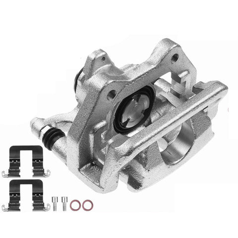 Disc Brake Caliper w/ Bracket for Acura TLX 2015-2020 Sedan 2.4L 3.5L Rear Left