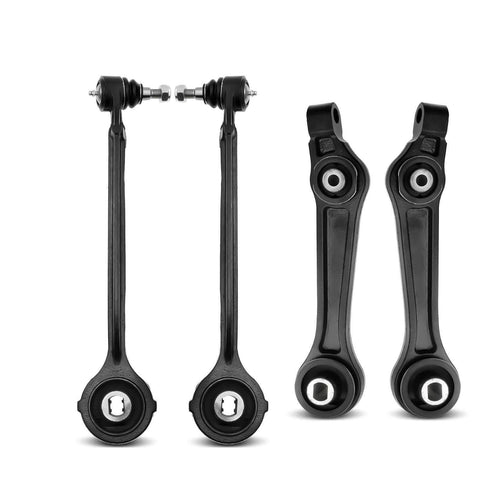 4x Front Lower Forward Control Arms w/ Ball Joints for Chrysler 300 Dodge Magnum