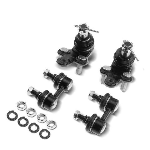 4x Front Sway Bar Link & Ball Joint for Toyota Camry 92-96 Avalon Lexus ES300
