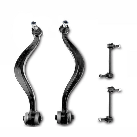 4x Control Arm And Ball Joint Assembly for Ford Fusion Lincoln MKZ Mercury Milan