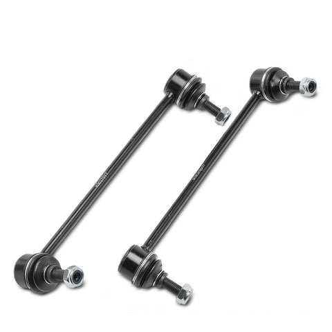 2pcs Front Driver & Passenger Stabilizer Bar Link for Kia Rio 2001-2002 L4 1.5L