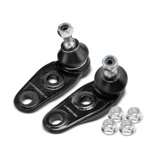 2Pcs Front Left & Right Lower Ball Joint for Mini Cooper 2007-2015 To Knuckle
