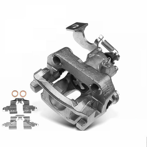 Disc Brake Caliper with Bracket for Toyota Yaris SE Model 2012-2018 Rear Driver
