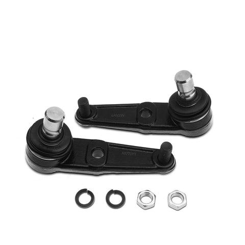 2x Front Lower Ball Joint Set for Ford Escort 1997-2003 Mazda 323 Protege Tracer