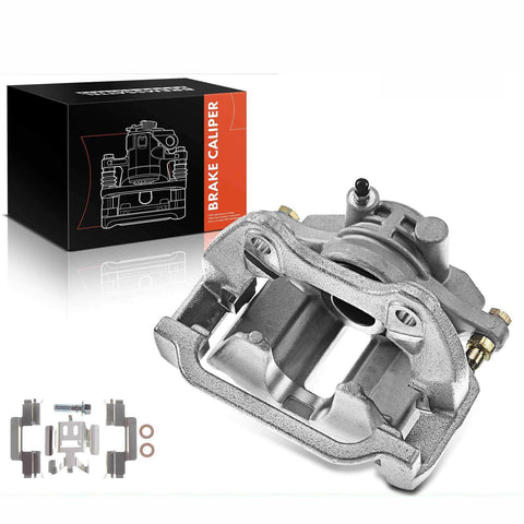 Brake Caliper w/ Bracket for Chevy Silverado GMC Sierra 1500 DeVille Rear Right