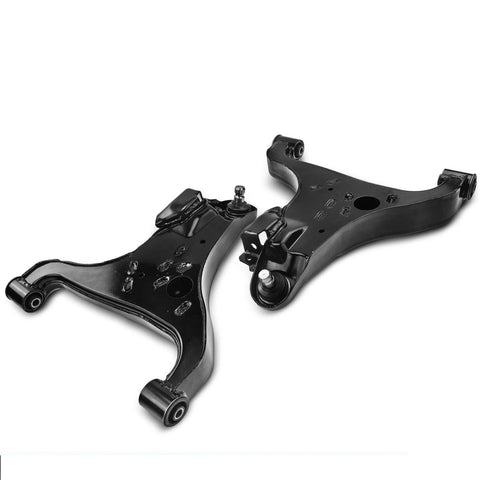 2x Front Lower Control Arm w/ Ball Joint for INFINITI QX56 Nissan Armada Titan
