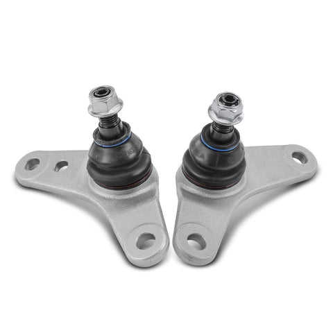 2x Front Inner Lower Left & Right Ball Joint for Mini Cooper	2002-2008 L4 1.6L