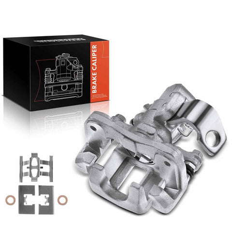 Brake Caliper with Bracket for Acura CSX 06-11 ILX Honda Civic 05-16 Rear Right