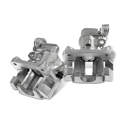 2x Brake Caliper W/ Bracket for Ford Mustang 1999-2004 Base only Rear Left&Right