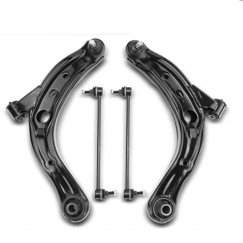 4x Front Side Control Arm Stabilizer Bar Link for Mazda MPV 2001-2006 3.0L 2.5L