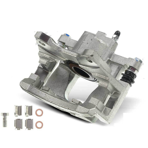 Brake Caliper with Bracket for Jeep Liberty Wrangler Dodge Nitro Rear LH or RH