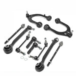 10x Front Control Arm Sway Bar Links & Tie Rod End for Dodge Charger Chrysler